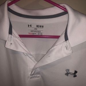 Men’s UnderArmor Short Sleeve